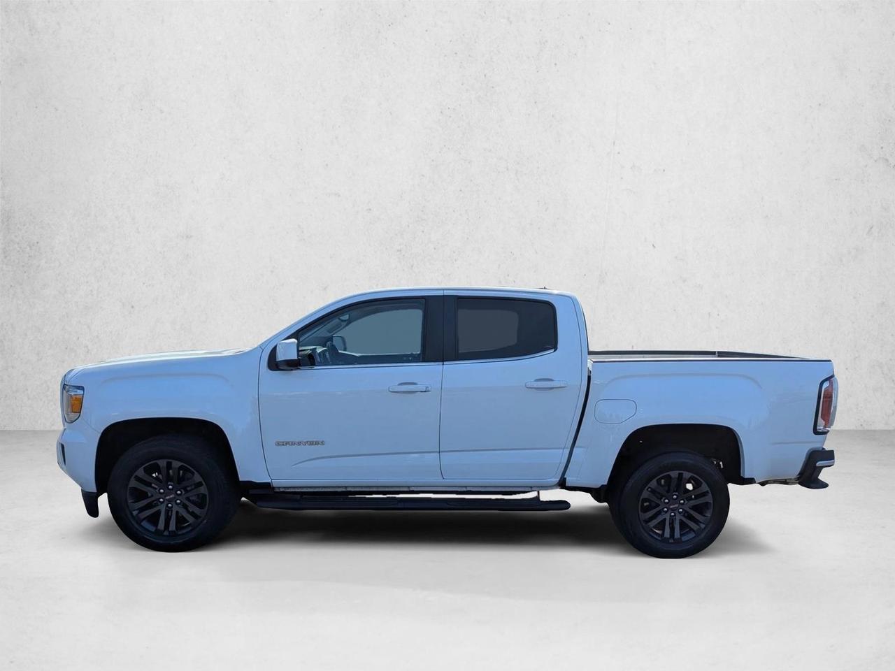 2020 GMC Canyon 2WD SLE Roseville CA