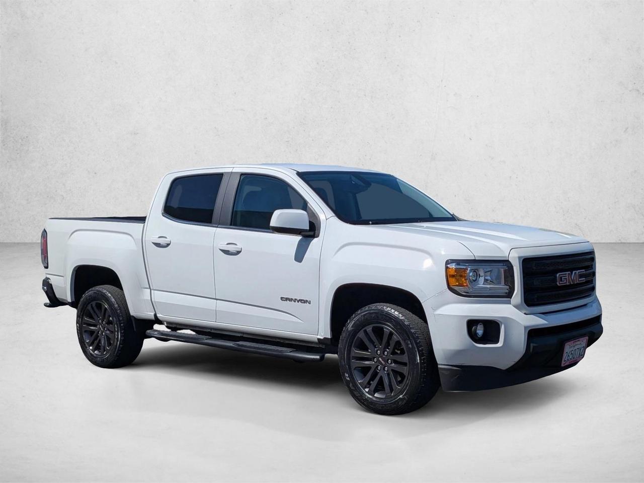 2020 GMC Canyon 2WD SLE