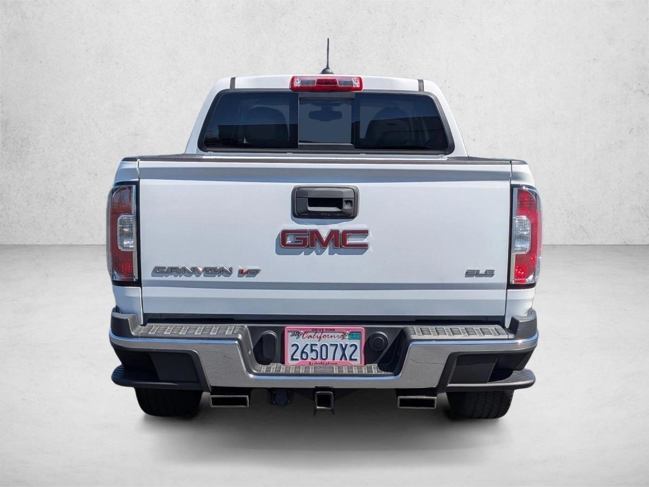 2020 GMC Canyon 2WD SLE Roseville CA