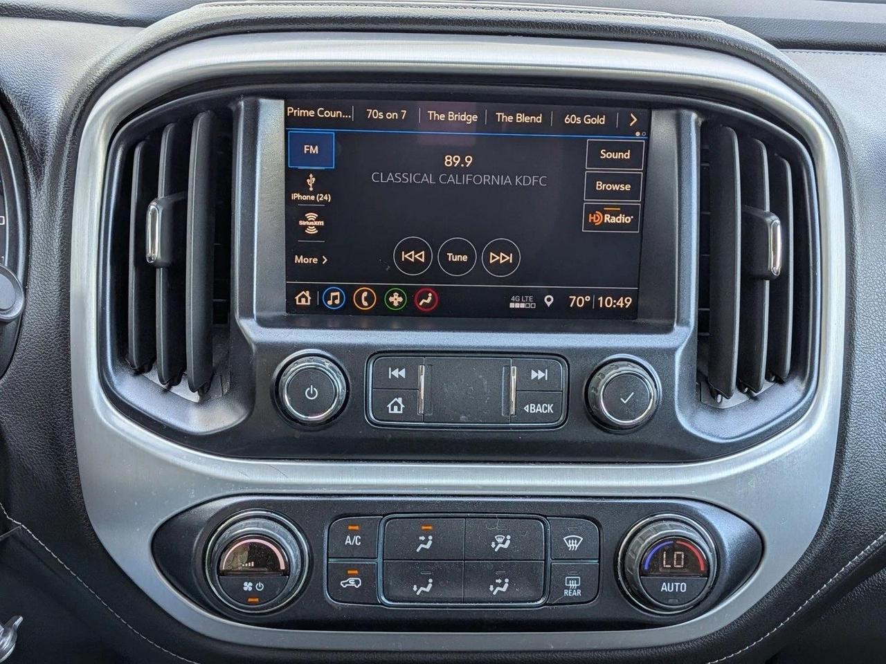 2020 GMC Canyon 2WD SLE Roseville CA