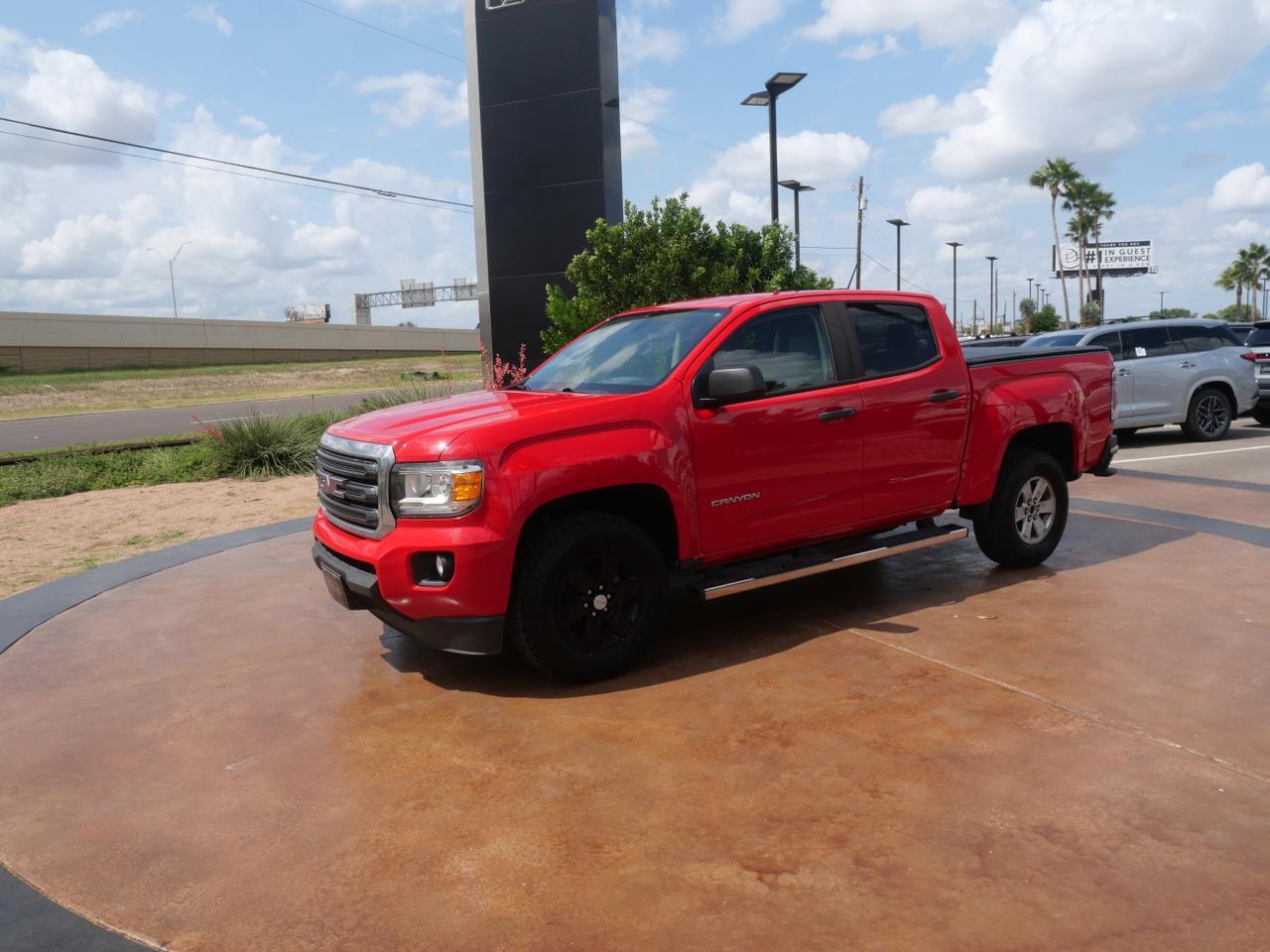 2020 GMC Canyon 2WD San Juan TX