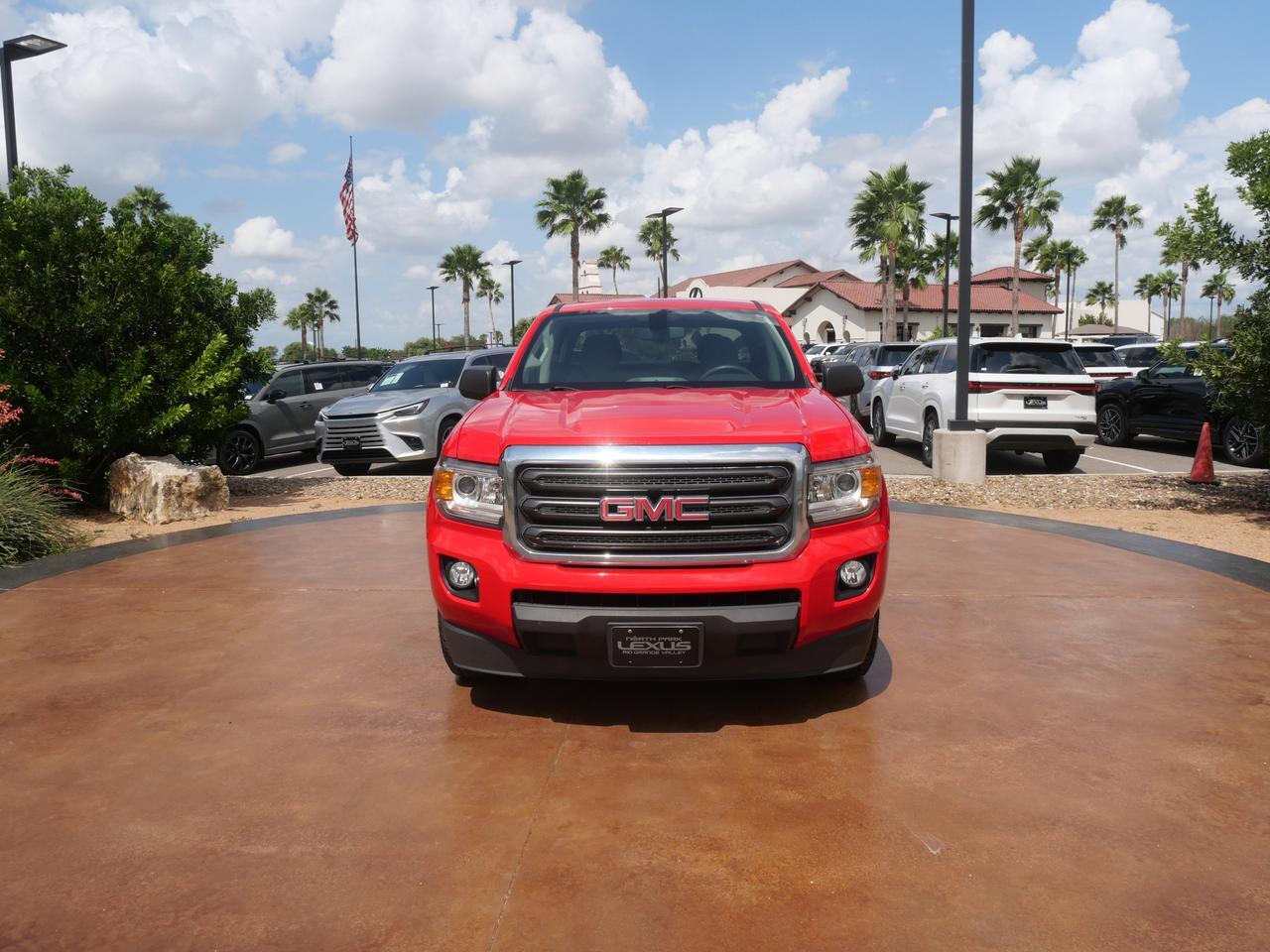 2020 GMC Canyon 2WD San Juan TX