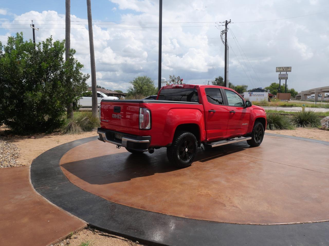 2020 GMC Canyon 2WD San Juan TX