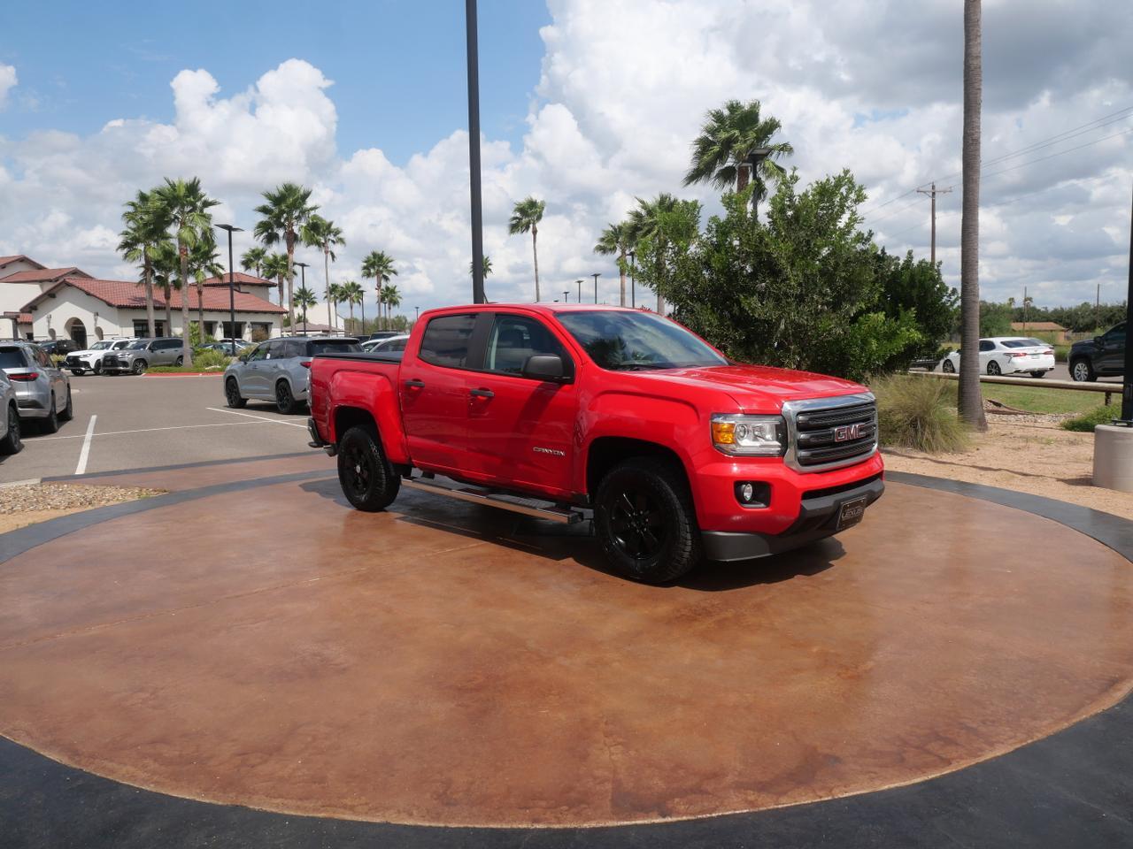 2020 GMC Canyon 2WD San Juan TX