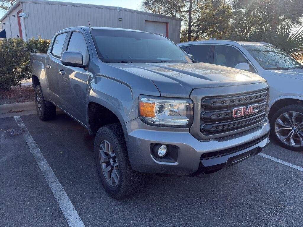 2020 GMC Canyon 4WD All Terrain w/Cloth