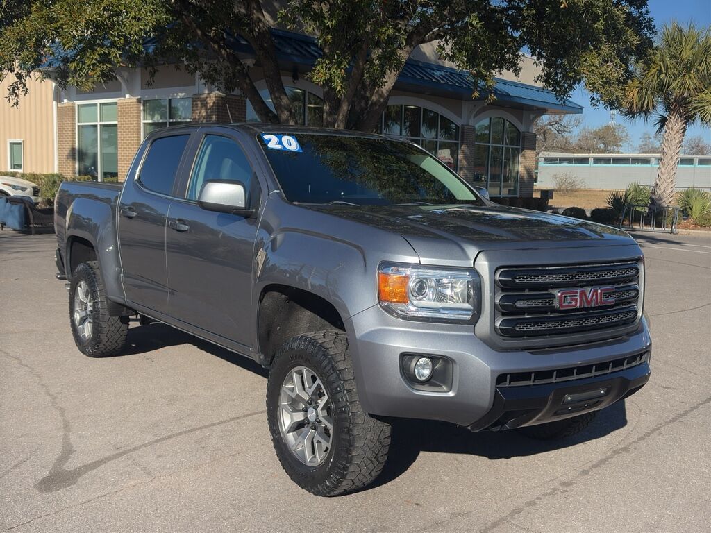 2020 GMC Canyon 4WD All Terrain w/Cloth