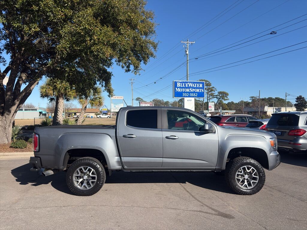 2020 GMC Canyon 4WD All Terrain w/Cloth