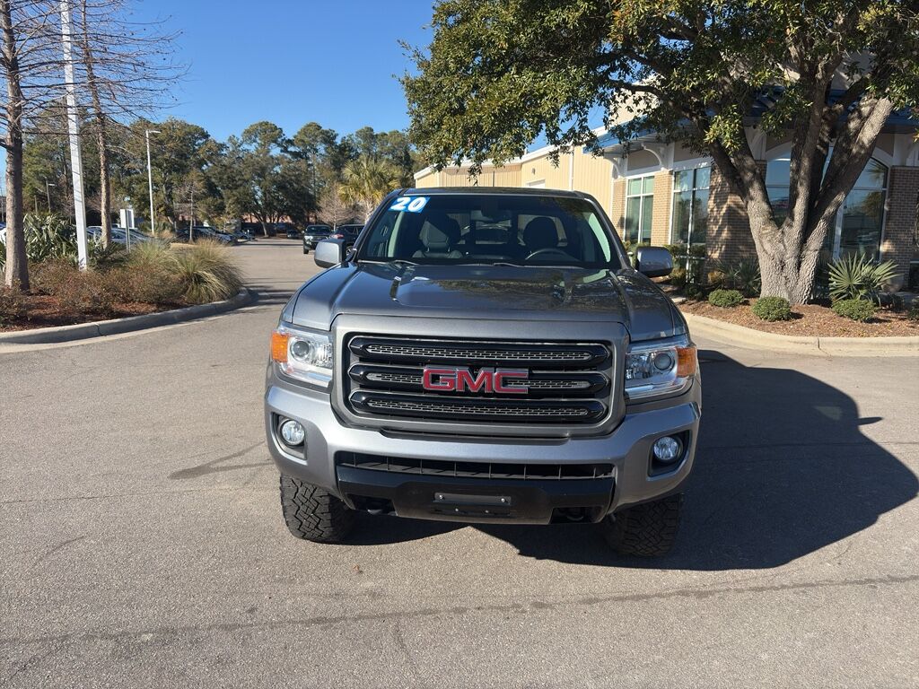 2020 GMC Canyon 4WD All Terrain w/Cloth
