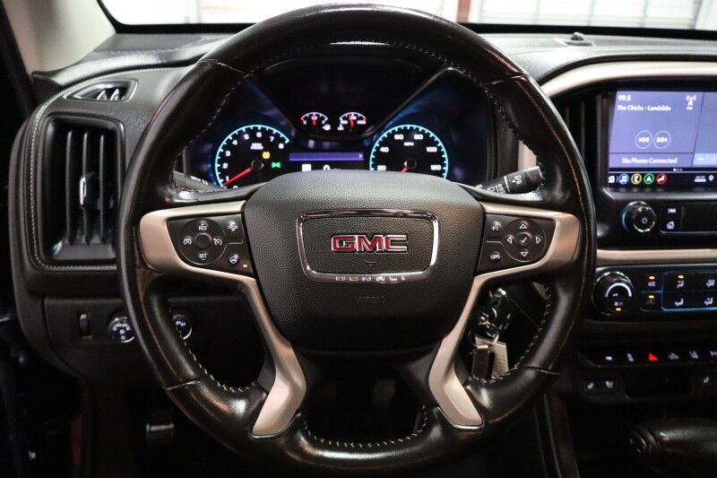 2020 GMC Canyon 4WD Denali 3.6L V6 GPS Nav Camera Leather FREE WARRANTY Arlington TX
