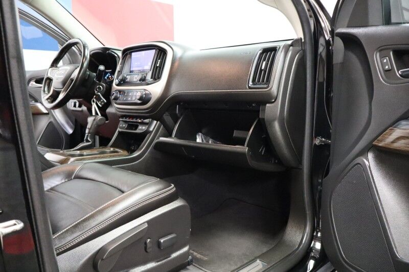 2020 GMC Canyon 4WD Denali 3.6L V6 GPS Nav Camera Leather FREE WARRANTY Arlington TX