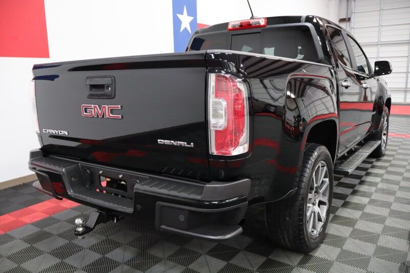 2020 GMC Canyon 4WD Denali 3.6L V6 GPS Nav Camera Leather FREE WARRANTY Arlington TX