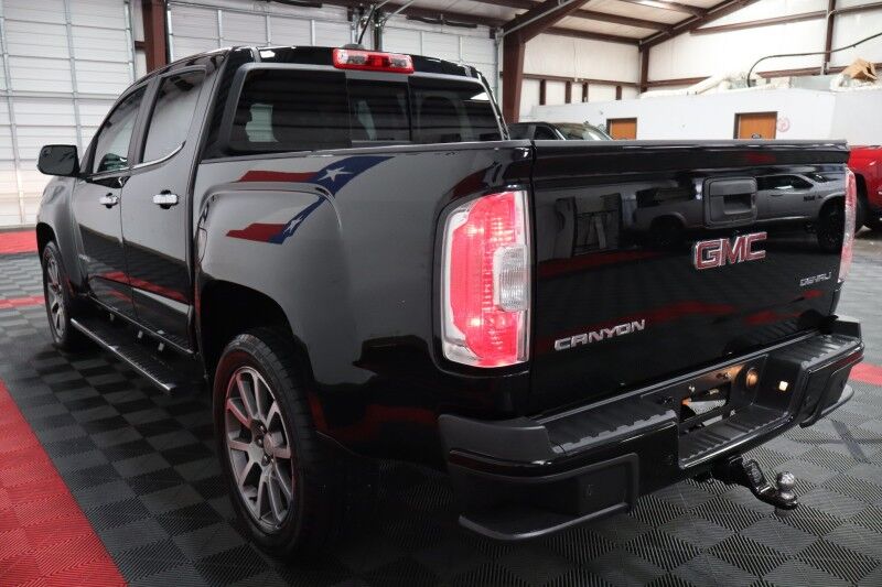 2020 GMC Canyon 4WD Denali 3.6L V6 GPS Nav Camera Leather FREE WARRANTY Arlington TX