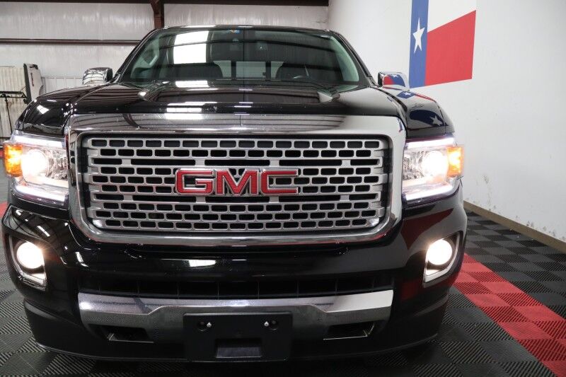 2020 GMC Canyon 4WD Denali 3.6L V6 GPS Nav Camera Leather FREE WARRANTY Arlington TX