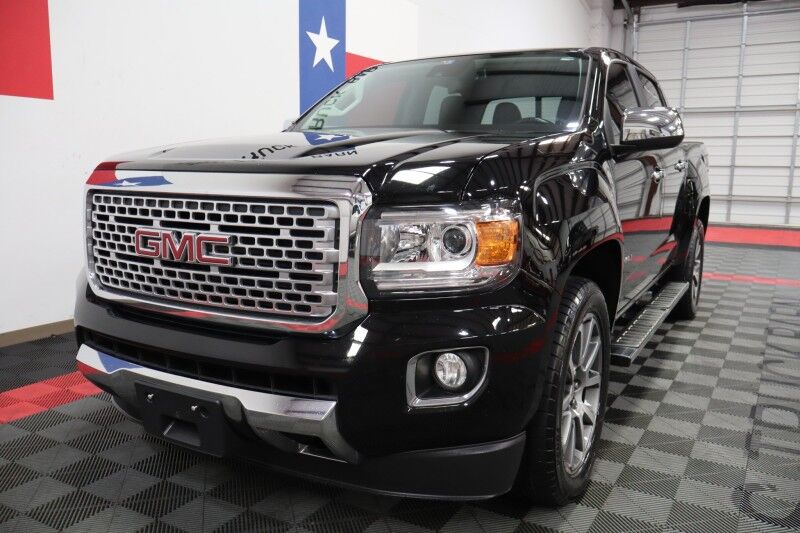 2020 GMC Canyon 4WD Denali 3.6L V6 GPS Nav Camera Leather FREE WARRANTY Arlington TX