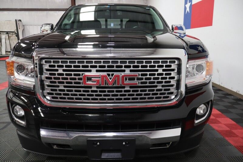 2020 GMC Canyon 4WD Denali 3.6L V6 GPS Nav Camera Leather FREE WARRANTY Arlington TX