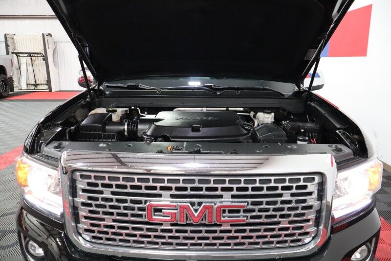 2020 GMC Canyon 4WD Denali 3.6L V6 GPS Nav Camera Leather FREE WARRANTY Arlington TX