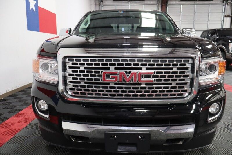 2020 GMC Canyon 4WD Denali 3.6L V6 GPS Nav Camera Leather FREE WARRANTY Arlington TX