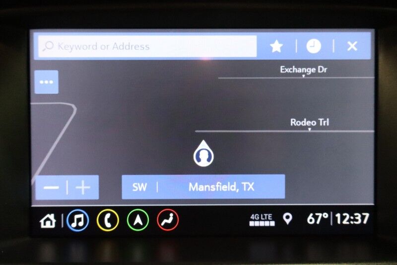 2020 GMC Canyon 4WD Denali 3.6L V6 GPS Nav Camera Leather FREE WARRANTY Arlington TX