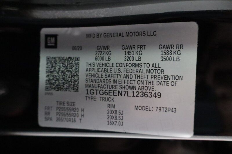 2020 GMC Canyon 4WD Denali 3.6L V6 GPS Nav Camera Leather FREE WARRANTY Arlington TX