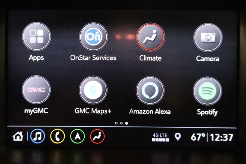2020 GMC Canyon 4WD Denali 3.6L V6 GPS Nav Camera Leather FREE WARRANTY Arlington TX