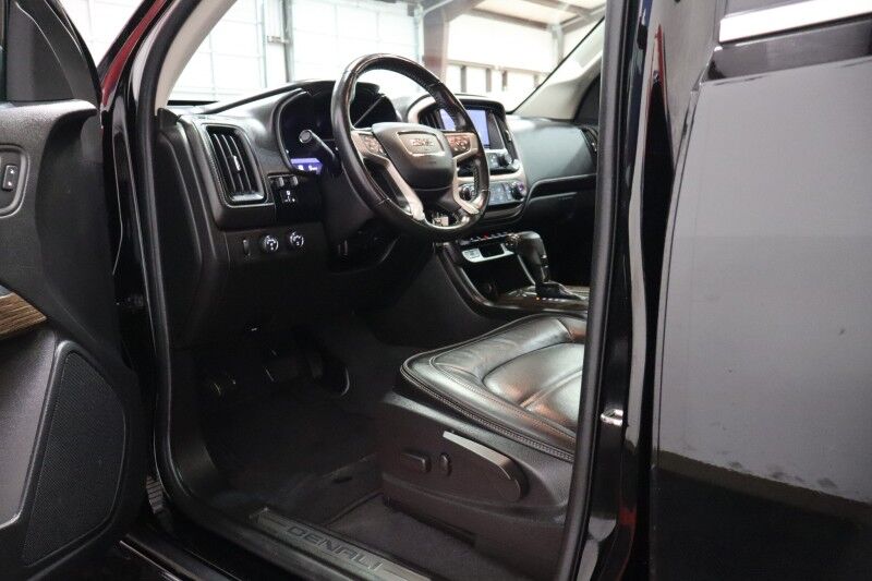 2020 GMC Canyon 4WD Denali 3.6L V6 GPS Nav Camera Leather FREE WARRANTY Arlington TX