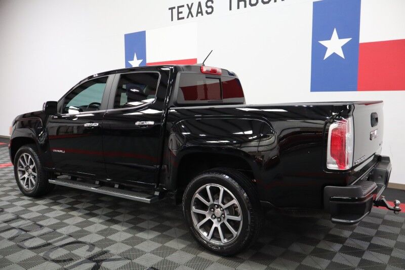 2020 GMC Canyon 4WD Denali 3.6L V6 GPS Nav Camera Leather FREE WARRANTY Arlington TX
