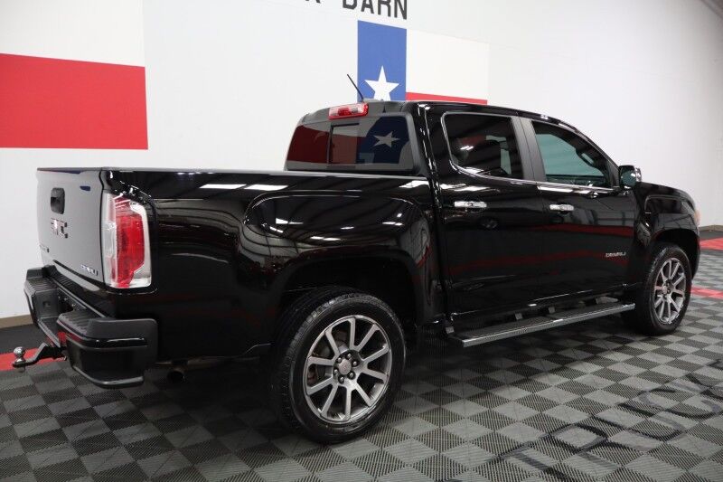 2020 GMC Canyon 4WD Denali 3.6L V6 GPS Nav Camera Leather FREE WARRANTY Arlington TX