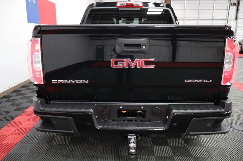 2020 GMC Canyon 4WD Denali 3.6L V6 GPS Nav Camera Leather FREE WARRANTY Arlington TX