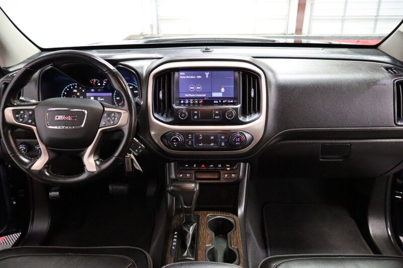 2020 GMC Canyon 4WD Denali 3.6L V6 GPS Nav Camera Leather FREE WARRANTY Arlington TX