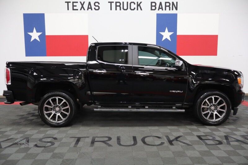 2020 GMC Canyon 4WD Denali 3.6L V6 GPS Nav Camera Leather FREE WARRANTY Arlington TX