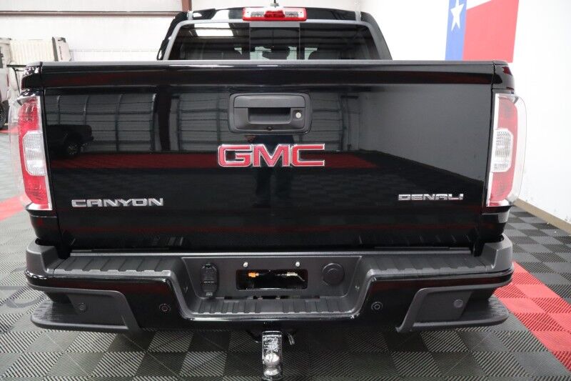 2020 GMC Canyon 4WD Denali 3.6L V6 GPS Nav Camera Leather FREE WARRANTY Arlington TX