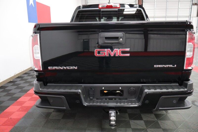 2020 GMC Canyon 4WD Denali 3.6L V6 GPS Nav Camera Leather FREE WARRANTY Arlington TX