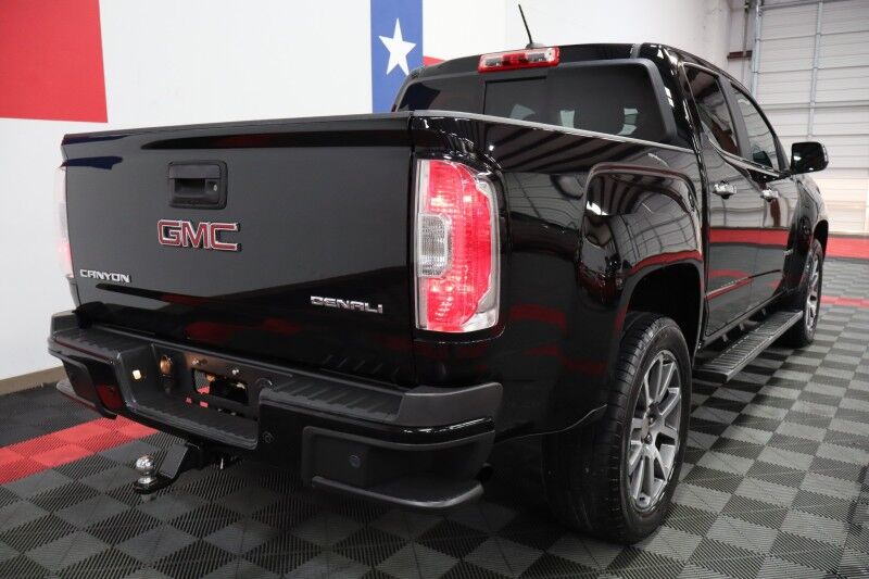 2020 GMC Canyon 4WD Denali 3.6L V6 GPS Nav Camera Leather FREE WARRANTY Arlington TX
