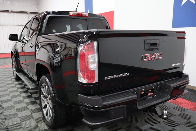 2020 GMC Canyon 4WD Denali 3.6L V6 GPS Nav Camera Leather FREE WARRANTY Arlington TX