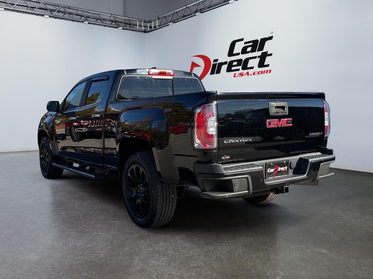 2020 GMC Canyon 4WD Denali DURAMAX DIESEL, LANE KEEP ASSIST, FORWARD COLLISION ALERT, REMOTE START, HEATED & COOLING SEATS, REAR CORNER STEPS, REMOTE START, APPLE CARPLAY/ANDROID AUTO, RUNNING BOARDS, LOW MILES, CLEAN CARFAX, TEST DRIVE THIS TRUCK TODAY! Virginia Beach VA