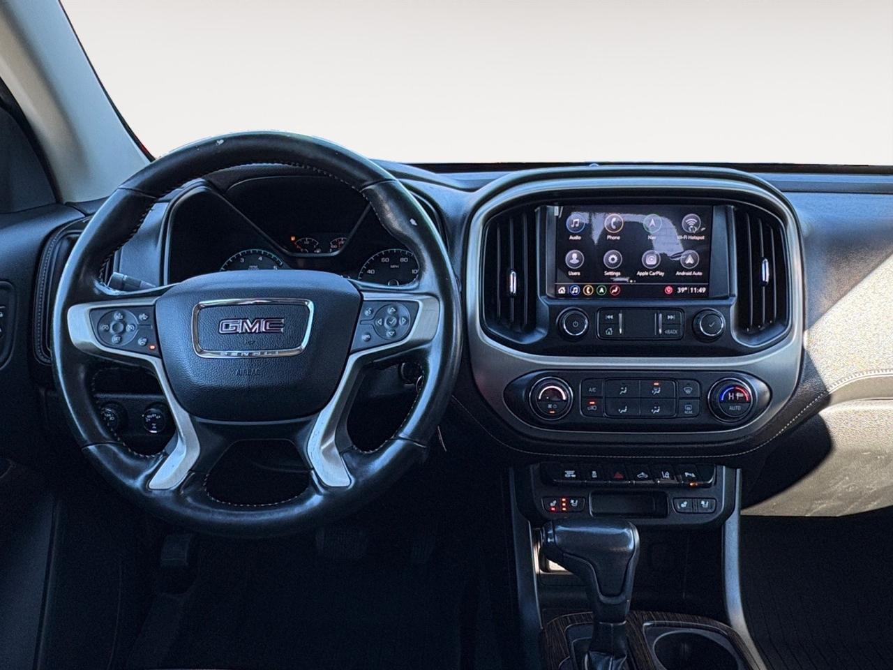 2020 GMC Canyon 4WD Denali DURAMAX DIESEL, LANE KEEP ASSIST, FORWARD COLLISION ALERT, REMOTE START, HEATED & COOLING SEATS, REAR CORNER STEPS, REMOTE START, APPLE CARPLAY/ANDROID AUTO, RUNNING BOARDS, LOW MILES, CLEAN CARFAX, TEST DRIVE THIS TRUCK TODAY! Virginia Beach VA