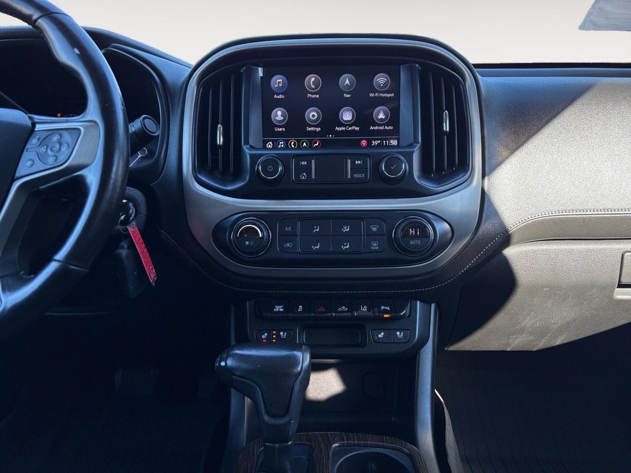 2020 GMC Canyon 4WD Denali DURAMAX DIESEL, LANE KEEP ASSIST, FORWARD COLLISION ALERT, REMOTE START, HEATED & COOLING SEATS, REAR CORNER STEPS, REMOTE START, APPLE CARPLAY/ANDROID AUTO, RUNNING BOARDS, LOW MILES, CLEAN CARFAX, TEST DRIVE THIS TRUCK TODAY! Virginia Beach VA