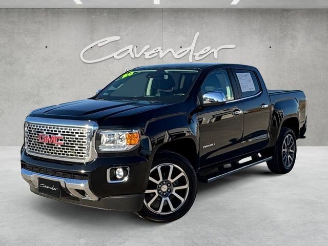 2020 GMC Canyon 4WD Denali Inglewood  CA