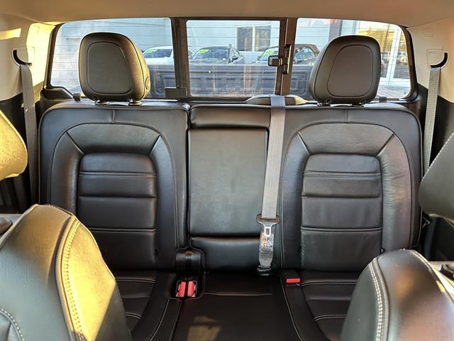 2020 GMC Canyon 4x4 Denali 4dr Crew Cab 5 ft. SB Tucson AZ