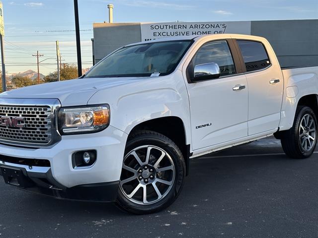 2020 GMC Canyon 4x4 Denali 4dr Crew Cab 5 ft. SB Tucson AZ