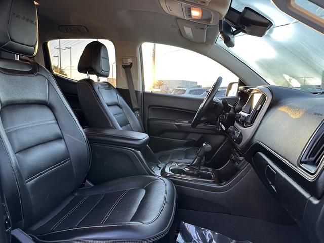 2020 GMC Canyon 4x4 Denali 4dr Crew Cab 5 ft. SB Tucson AZ