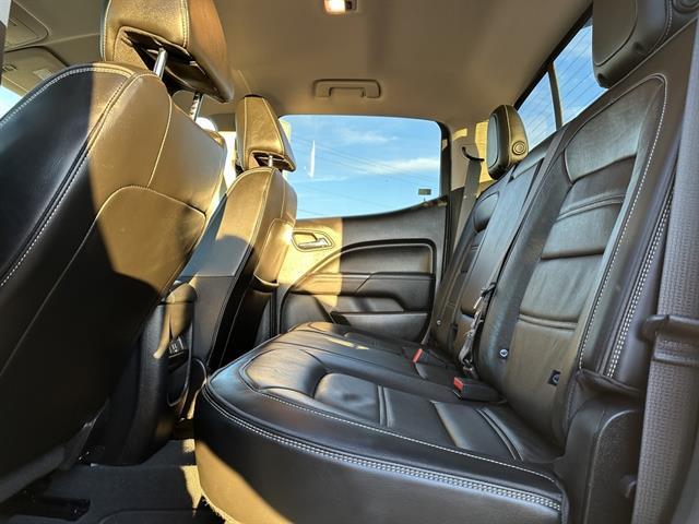 2020 GMC Canyon 4x4 Denali 4dr Crew Cab 5 ft. SB Tucson AZ