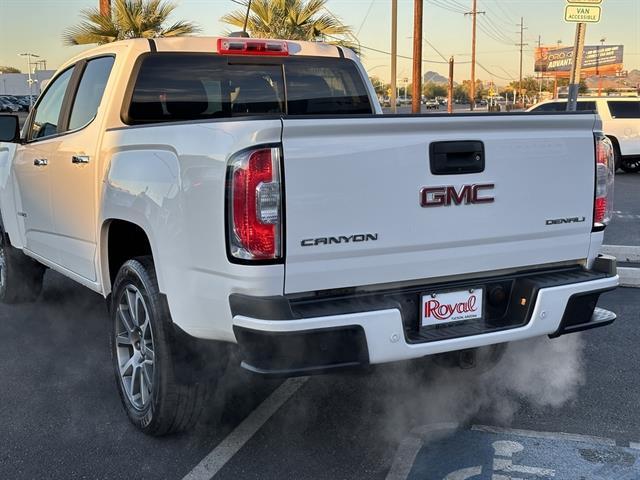 2020 GMC Canyon 4x4 Denali 4dr Crew Cab 5 ft. SB Tucson AZ
