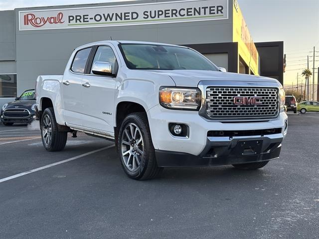2020 GMC Canyon 4x4 Denali 4dr Crew Cab 5 ft. SB Tucson AZ