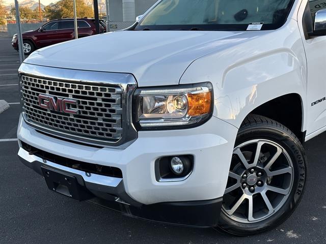 2020 GMC Canyon 4x4 Denali 4dr Crew Cab 5 ft. SB Tucson AZ