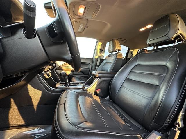 2020 GMC Canyon 4x4 Denali 4dr Crew Cab 5 ft. SB Tucson AZ