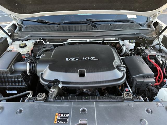 2020 GMC Canyon 4x4 Denali 4dr Crew Cab 5 ft. SB Tucson AZ