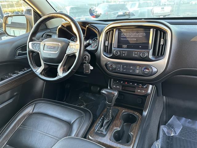 2020 GMC Canyon 4x4 Denali 4dr Crew Cab 5 ft. SB Tucson AZ