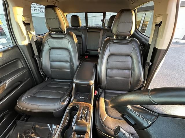 2020 GMC Canyon 4x4 Denali 4dr Crew Cab 5 ft. SB Tucson AZ