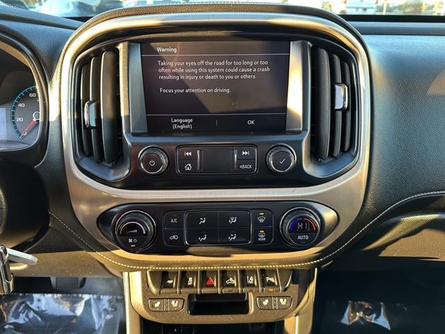 2020 GMC Canyon 4x4 Denali 4dr Crew Cab 5 ft. SB Tucson AZ